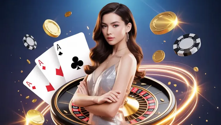 Welcome bonus promotion banner